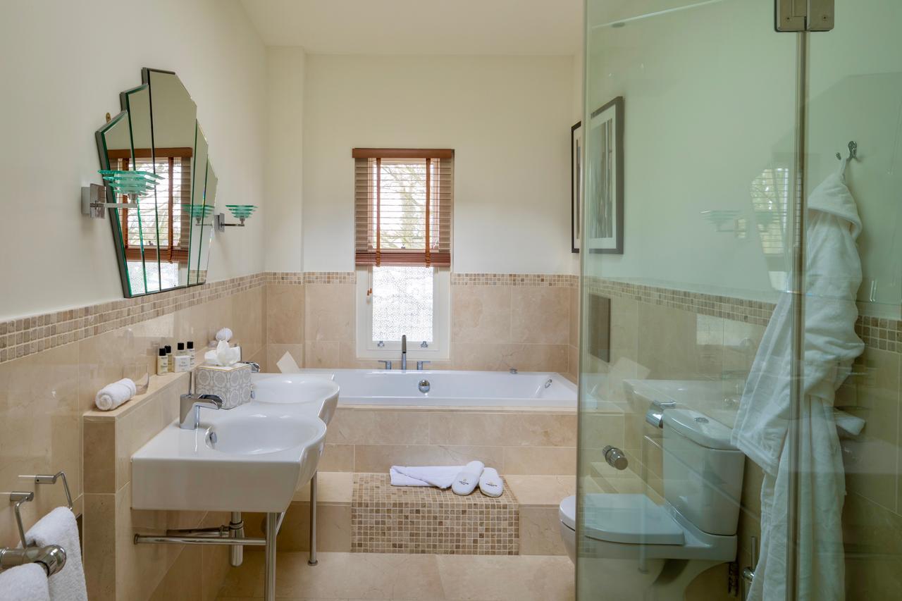 Crestow House Otel Dış mekan fotoğraf