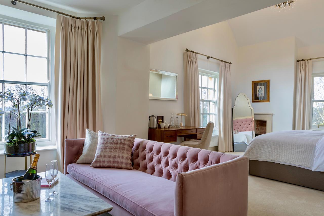 Crestow House Otel Dış mekan fotoğraf